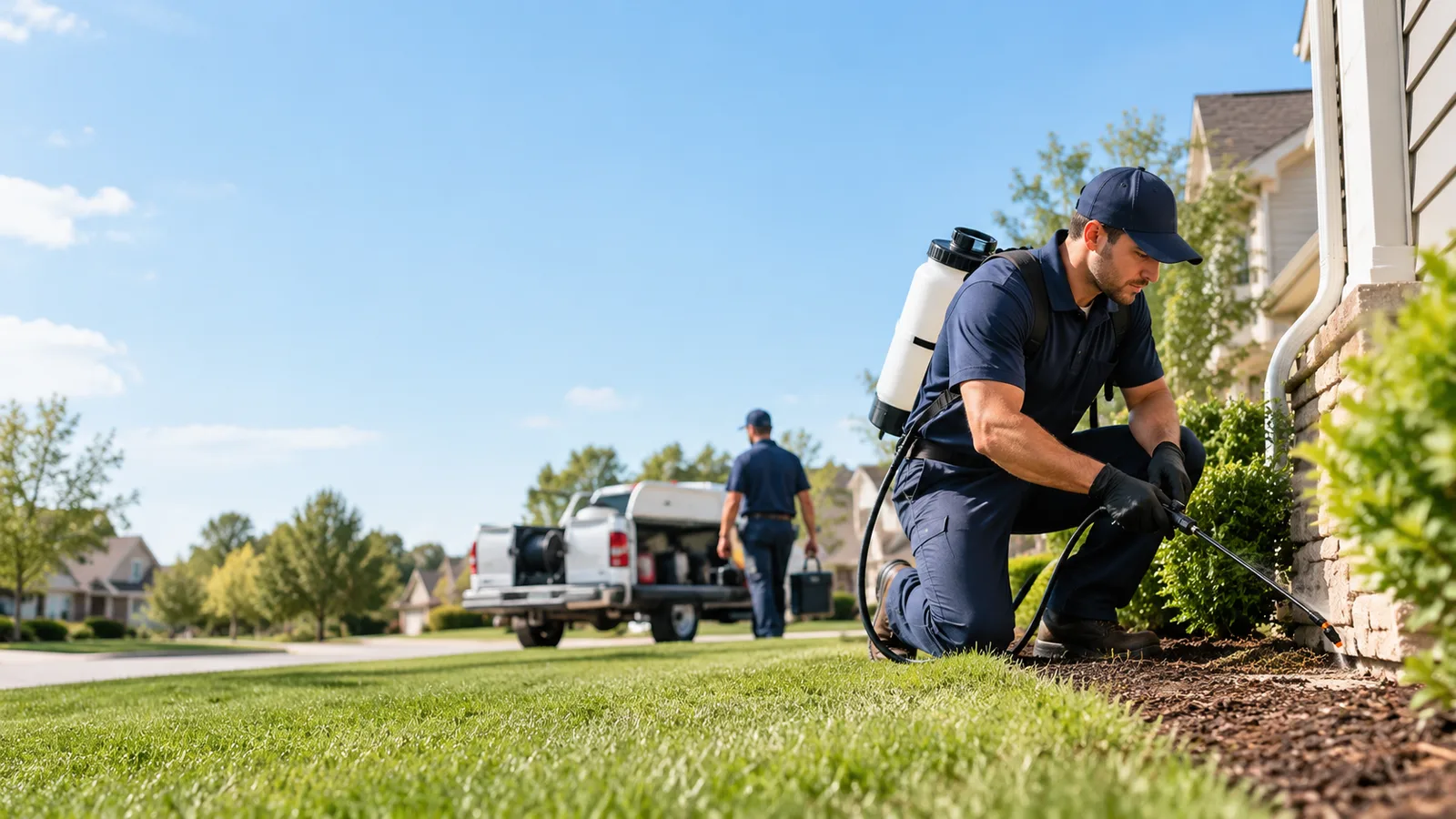 Pest Control in Mount Arlington, NJ near me